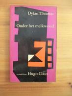 Onder het melkwoud – Dylan Thomas (vertaald door Hugo Claus), Ophalen of Verzenden, Gelezen, Toneel, Dylan Thomas