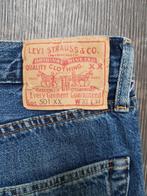 Levi's jeans W33 L34, Blauw, Ophalen of Verzenden, Zo goed als nieuw, W33 - W34 (confectie 48/50)