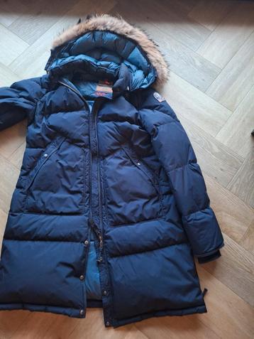 Parajumpers Winterjas Blauw maat xxl origineel  beschikbaar voor biedingen