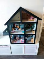 Gaaf poppenhuis, Kinderen en Baby's, Ophalen, Zo goed als nieuw, Poppenhuis