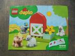 Lego Duplo Building Instruction 10949 (zie foto's), Kinderen en Baby's, Speelgoed | Duplo en Lego, Ophalen of Verzenden, Gebruikt