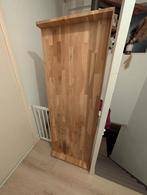 Houten blad vergroter/verschoningsopzet Ikea Hemnes kast, Ophalen, 50 tot 70 cm, 100 cm of meer, Minder dan 90 cm