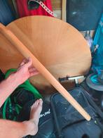 Ronde Eettafel - 110cm Diameter - Gebruikt, Huis en Inrichting, Gebruikt, Rond, Ophalen of Verzenden, Modern