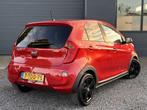 Kia Picanto 1.0 CVVT ISG R-Cross 2e Eigenaar,Navi,Airco,5 De, Auto's, Voorwielaandrijving, Euro 5, Stof, Gebruikt