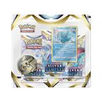 Pokemon TCG - Silver Tempest: Manaphy 3-Pack Blister, Ophalen of Verzenden, Nieuw, Overige typen