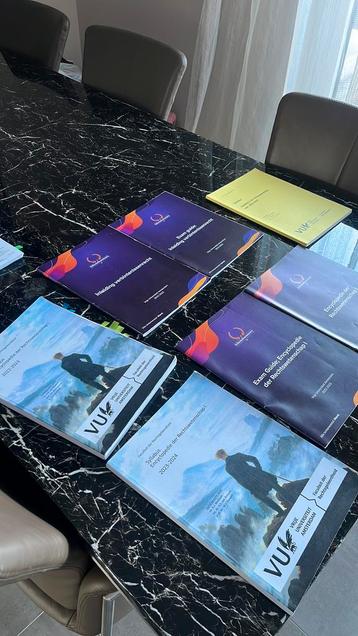 Syllabussen Rechtsgeleerdheid VU beschikbaar voor biedingen
