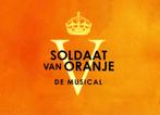 Rang 1 Topticket soldaat van oranje, 25 maart 13u30, Tickets en Kaartjes, Theater | Musical, Eén persoon, Maart