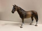 Schleich Hannoveraan hengst 13649, Ophalen of Verzenden, Zo goed als nieuw, Paard, Beeldje of Figuurtje