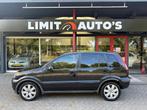 Ford Fusion 1.6-16V Futura Aut/Airco/Leder/El.ramen/Lmv/Nap/, Auto's, 1596 cc, 101 pk, Gebruikt, 1064 kg