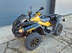 CAN AM Outlander 800 MAX XMR Quad NL kenteken (bj 2011), Motoren, Quads en Trikes, 800 cc