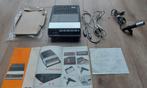 Vintage retro Philips N2221 cassette recorder + accesoires, Ophalen of Verzenden, Philips