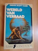 Orson Scott Card/ Wereld van verraad, Ophalen of Verzenden, Zo goed als nieuw, Orson Scott Card
