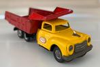 Japan truck kiepwagen met frictiemotor, Ophalen of Verzenden, Zo goed als nieuw, Overige, Overige merken