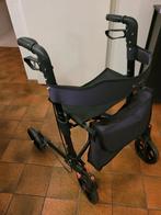 Goede rollator, Ophalen