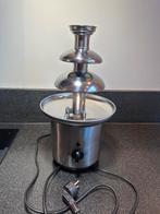 Sogo Chocoladefontein - Perfect voor feestjes!, Witgoed en Apparatuur, Fonduesets, Ophalen, Zo goed als nieuw, Elektrisch, Fondueset