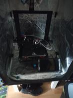 Creality ender 3 met klipper, Computers en Software, 3D Printers, Ophalen of Verzenden, Zo goed als nieuw
