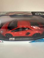 Maisto Lamborghini Aventador 1:18 Nieuw!, Hobby en Vrije tijd, Modelauto's | 1:18, Verzenden, Nieuw, Auto, Maisto