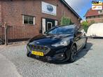 Ford Focus Wagon 1.0 EcoBoost ST Line Business ( Climate con, 65 €/maand, Gebruikt, 1283 kg, Zwart