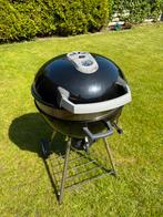 Napoleon houtskool bbq, Tuin en Terras, Houtskoolbarbecues, Ophalen, Zo goed als nieuw