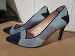 Exclusieve pumps Floris van Bommel 37,5 (37/38), Ophalen of Verzenden, Zo goed als nieuw