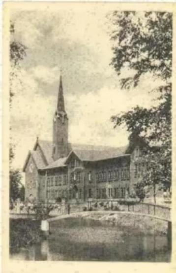 St. Oedenrode Missiehuis Pater Damiaan Kerk. beschikbaar voor biedingen