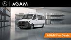 Mercedes-Benz Sprinter 315 1.9 CDI L2 Pro HD rolstoelbus, Auto's, Bestelauto's, Euro 6, 4 cilinders, 150 pk, Wit