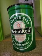 Heineken blik (groot), Verzamelen, Ophalen, Zo goed als nieuw, Overige typen, Heineken
