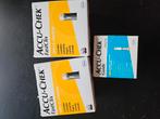 Accu-chek lancetten en strips, Diversen, Ophalen of Verzenden, Nieuw