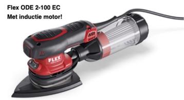 Flex-tools ODE 2-100 EC Deltaschuurmachine prof &Betaalbaar beschikbaar voor biedingen