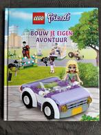 Lego Friends - Bouw je eigen avontuur, Ophalen of Verzenden, Zo goed als nieuw, LEGO, Non-fictie