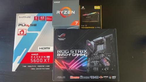 PC onderdeelen, Computers en Software, Barebones, Gebruikt, Ophalen