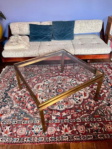 Koffietafel vintage regency beschikbaar voor biedingen