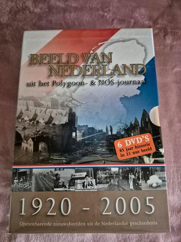 Beeld van Nederland - 1920-2005 DVD Boxset beschikbaar voor biedingen