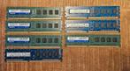 Nog 7 stuks RAM geheugen 4 GB, Ophalen of Verzenden, Zo goed als nieuw, DDR3, Desktop