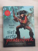 Het Grote Piratenboek - Reggie Naus, Ophalen of Verzenden, Zo goed als nieuw, Reggie Naus, Sprookjes