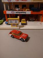 Vintage SIKU Ford Granada Stationcar- Brandweer, Hobby en Vrije tijd, Modelauto's | 1:50, Ophalen of Verzenden, Gebruikt