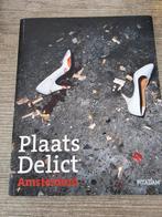 Plaats Delict Amsterdam - Fotoboek, Boeken, Ophalen of Verzenden, Gelezen, Fotografie algemeen, NWADAM