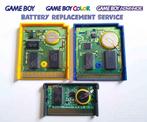 Batterij vervang service Nintendo GameBoy, NES, SNES, etc, Spelcomputers en Games, Ophalen of Verzenden, Overige modellen, Overige typen