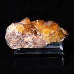 Fluoriet uit Bergmännisch Glück #4, Ophalen of Verzenden, Mineraal