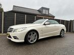 Mercedes-Benz E-Klasse Cabrio 200 CGI Elegance NL-auto, AMG,, Te koop, Benzine, Gebruikt, 750 kg