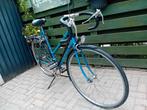 Miyata damessportfiets semi racefiets Toerfiets Vintage., Ophalen, Gebruikt, 10 tot 15 versnellingen, 56 cm of meer