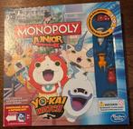 Monopoly Junior Yokai Watch - Nieuw!, Drie of vier spelers, Ophalen of Verzenden, Nieuw