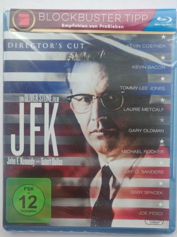 JFK Kennedy Oliver Stone Kevin Costner Blu-ray Disc *SEAL* beschikbaar voor biedingen