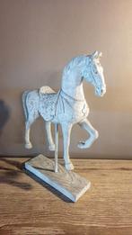 Elegante houten paard, Antiek en Kunst, Kunst | Beelden en Houtsnijwerken, Ophalen of Verzenden