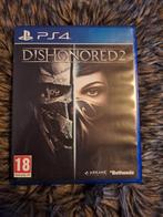 Dishonored 2 ps4, 1 speler, Ophalen of Verzenden, Gebruikt, Vanaf 18 jaar