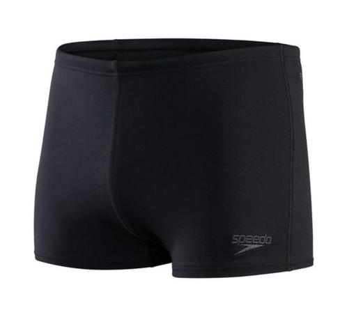 Nieuwe Speedo Mens Eco Endurance+ Aquashort Zwembroek Black, Kleding | Heren, Badmode en Zwemkleding, Zwart, Ophalen of Verzenden