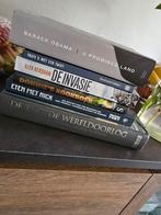 Diverse boeken en kookboeken, Ophalen, Zo goed als nieuw