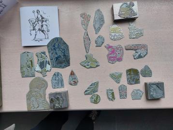 clichees beschikbaar voor biedingen