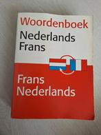 Woordenboek Nederlands - Frans Frans - Nederlands, Gelezen, Frans, Verzenden, Hermans retails