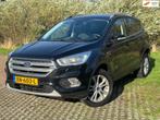 Ford Kuga 1.5 EcoBoost ST Line LED / XENON / 1 JAAR GARANTIE, Auto's, Ford, 4 cilinders, 1850 kg, 1586 kg, Zwart